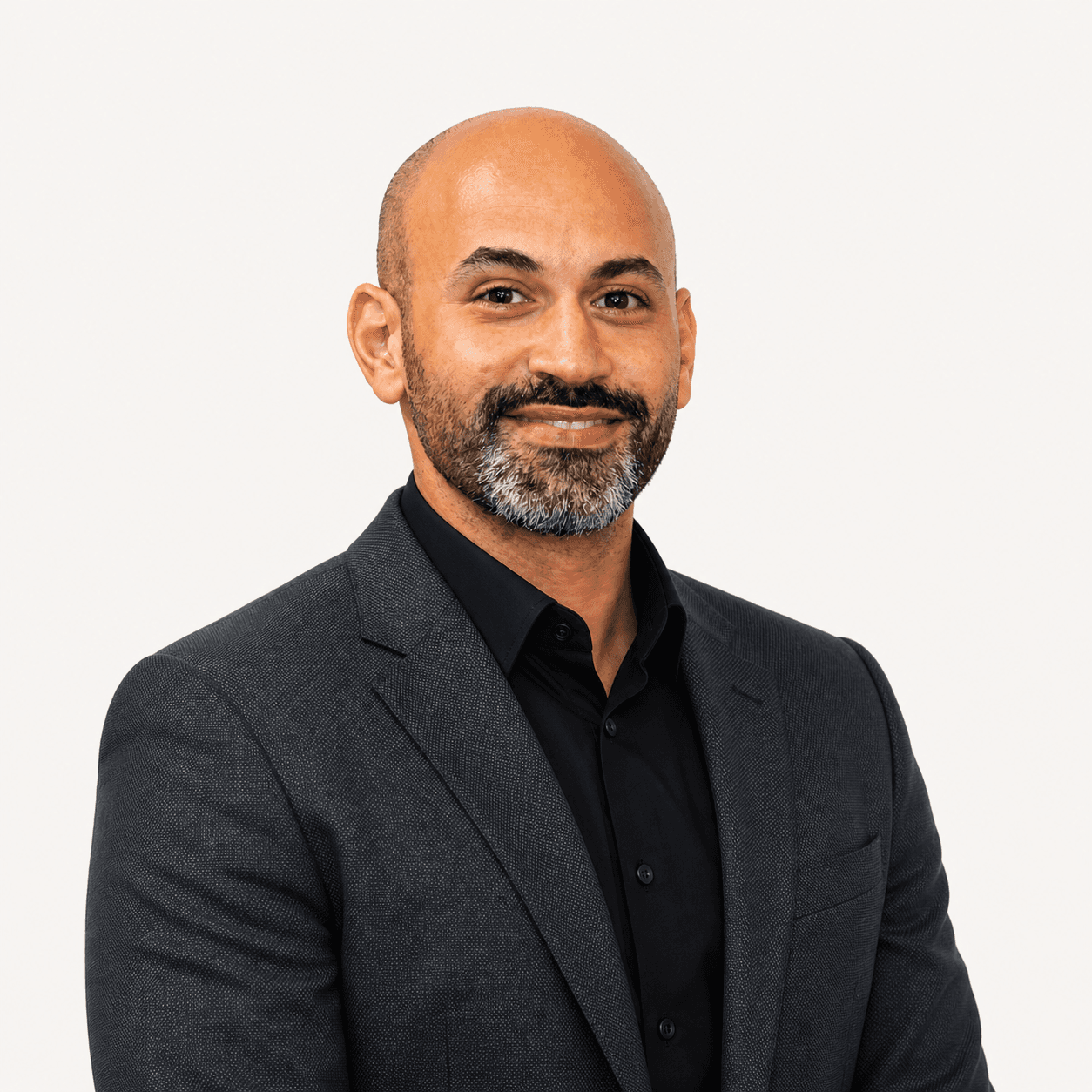 Mahmoud Salah, Managing Director at Raptors