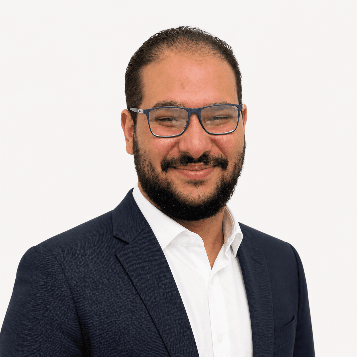 Mohamed Ahmed, Head of SuccessFactors Delivery